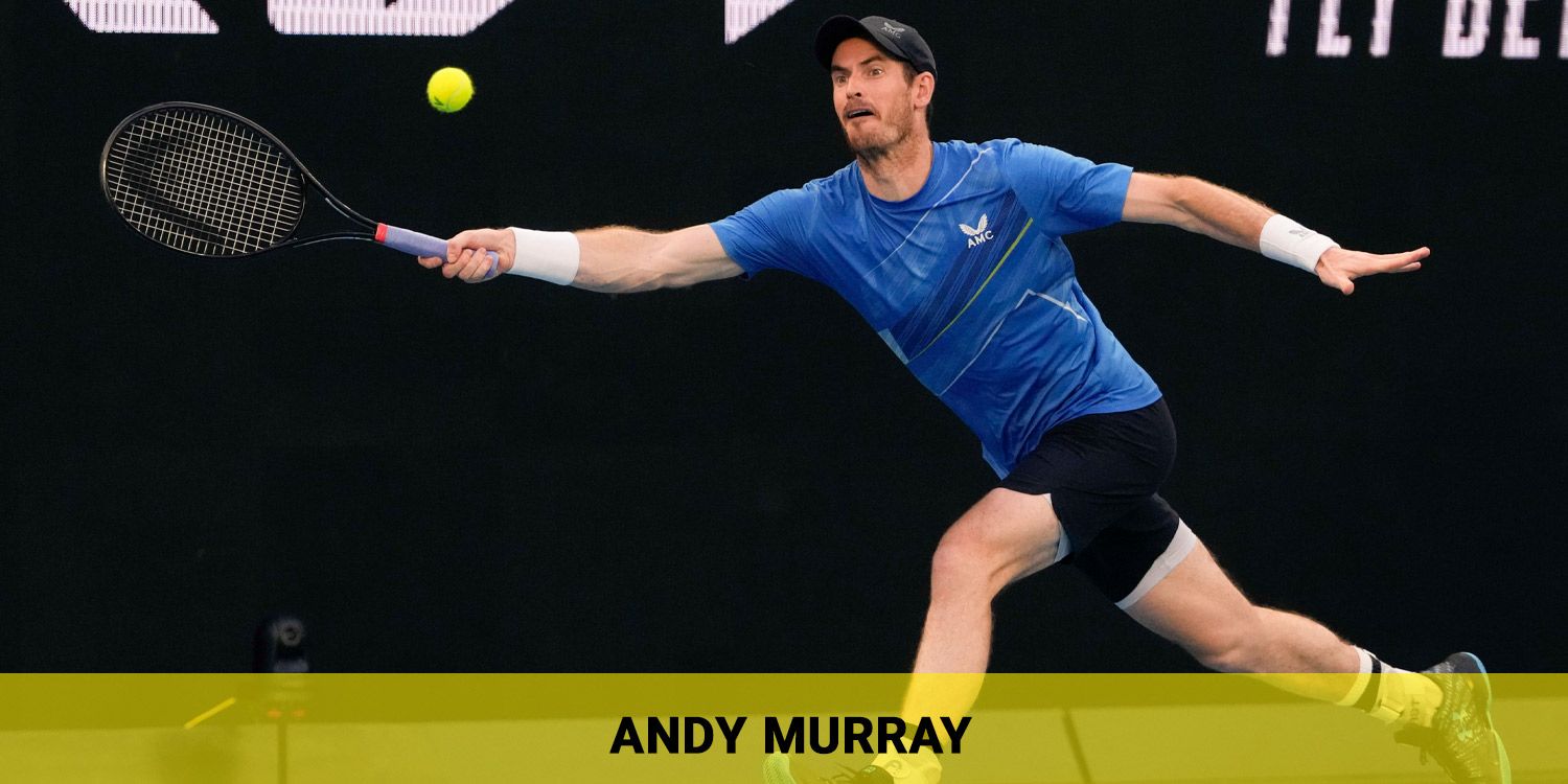 Andy Murray hero