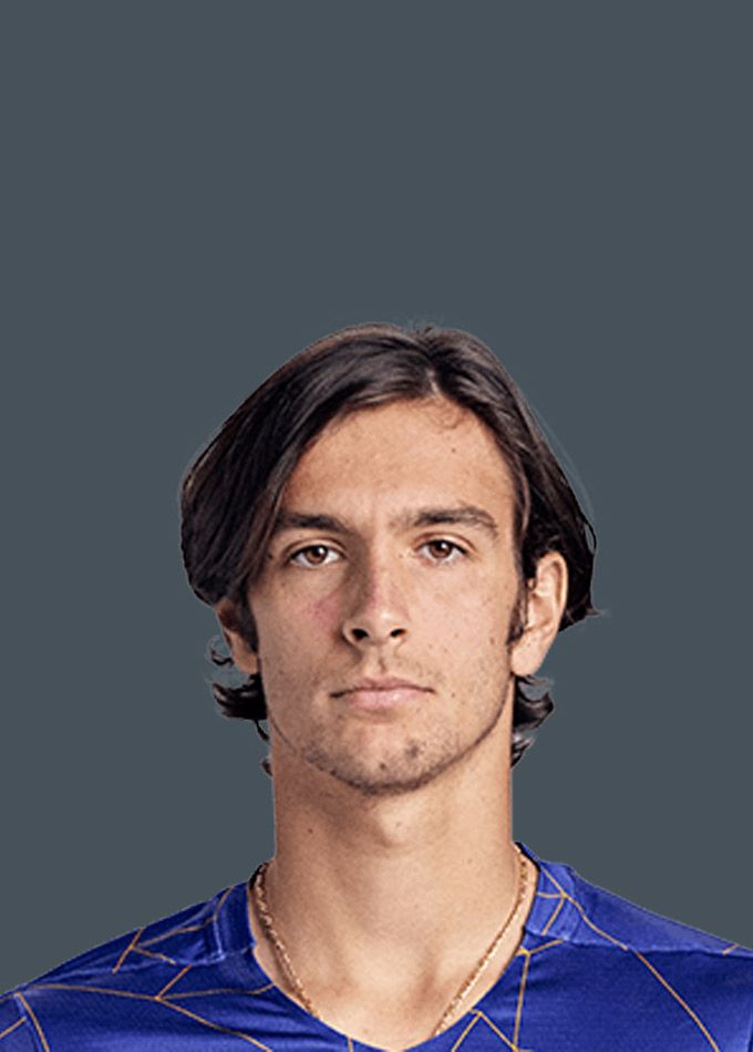 Lorenzo Musetti head