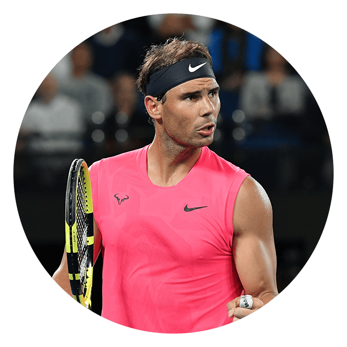 Rafael Nadal