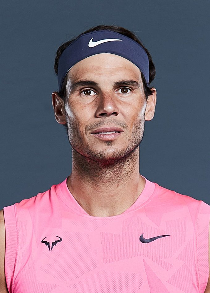 Rafael Nadal Tennis Collection | ATP Pro Gear