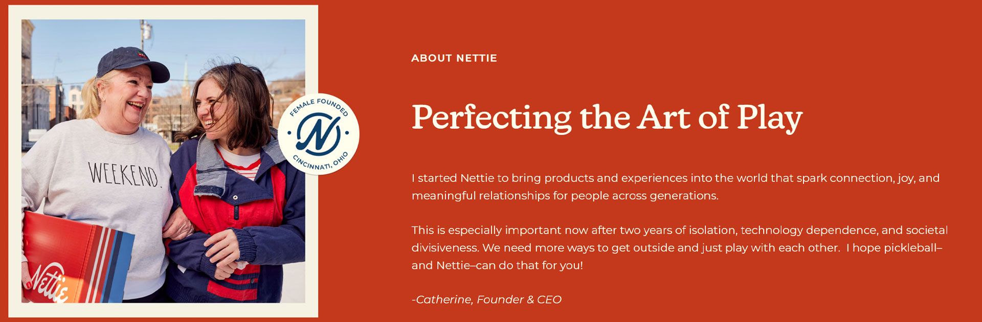 About Nettie