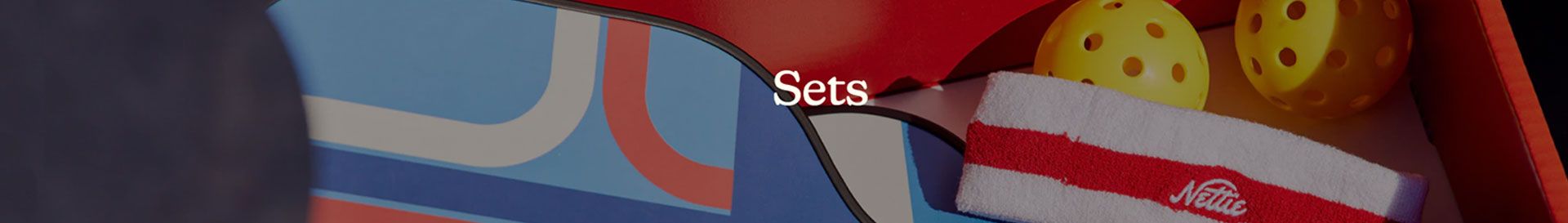 Nettie Pickleball Sets