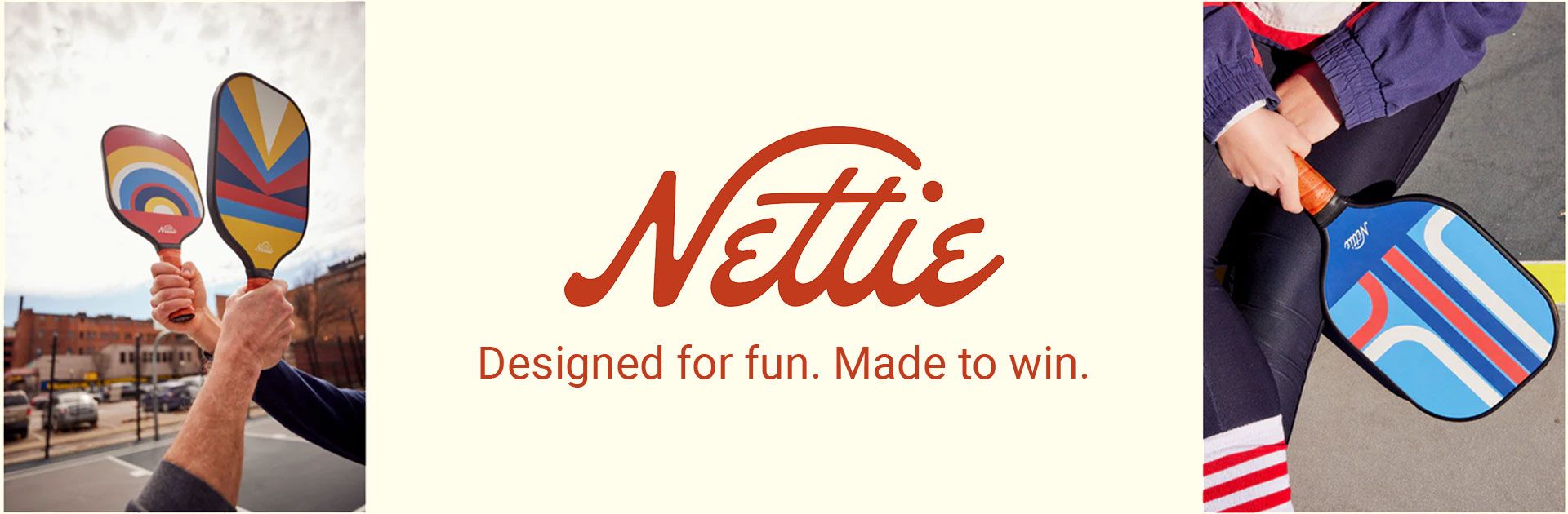 Nettie Pickleball