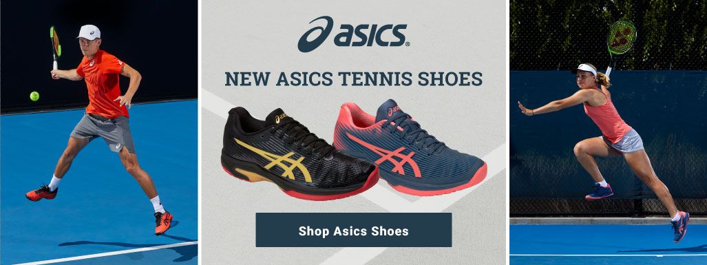Asics Tennis Shoes