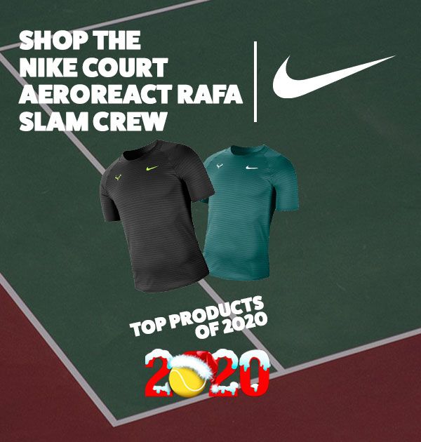 Nike Court Rafa Crew - Worn by Rafa Nadal