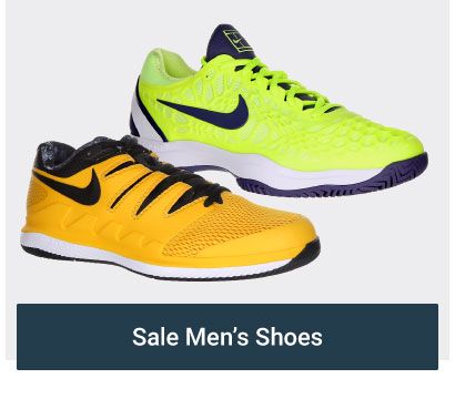Save on Nike Men's Tennis Shoes