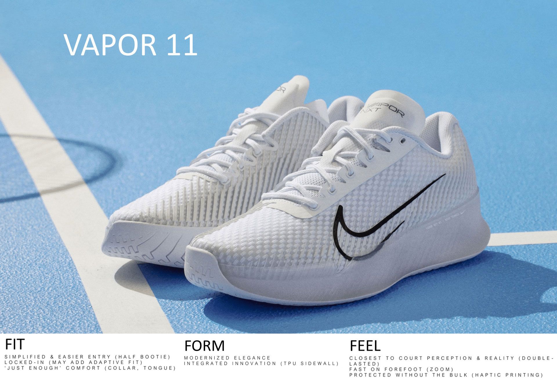 Vapor 11 info