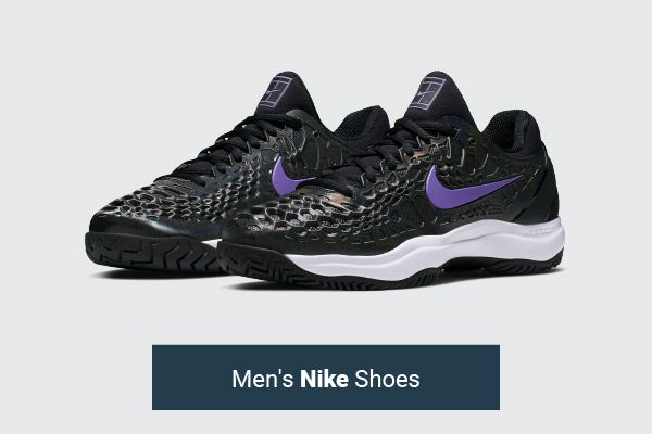Save on Nike Men's Tennis Shoes