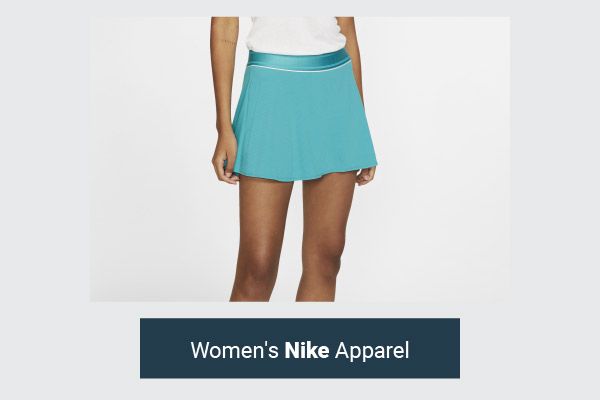 Nike Women's Clearance Tennis Apparel