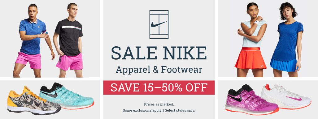 Nike Past Seasons