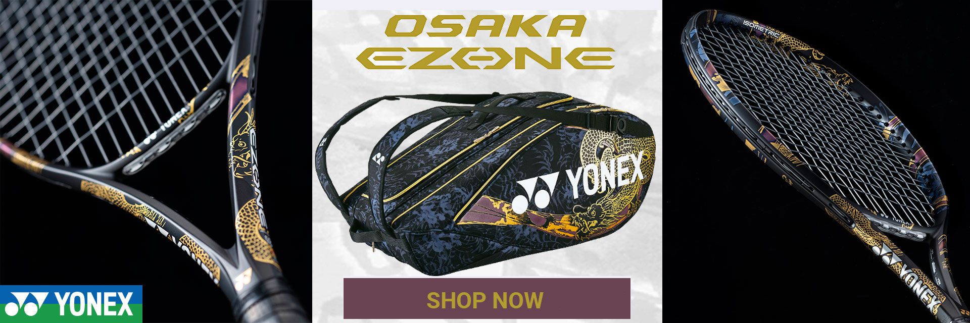 Yonex Ezone Osaka Limited Editon Tennis Racquet