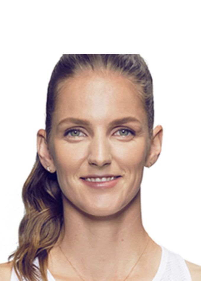 Karolina Pliskova head