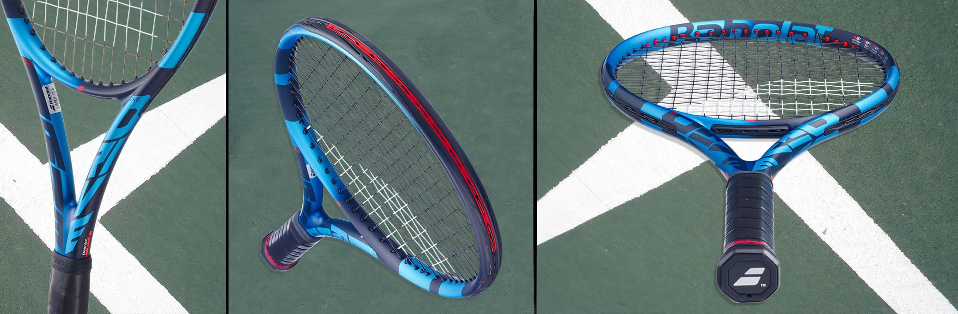 Babolat Pure Drive 98 Limited Edtion Racquet Images