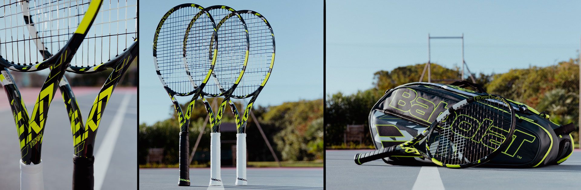 Babolat Pure Aero Racquet Images