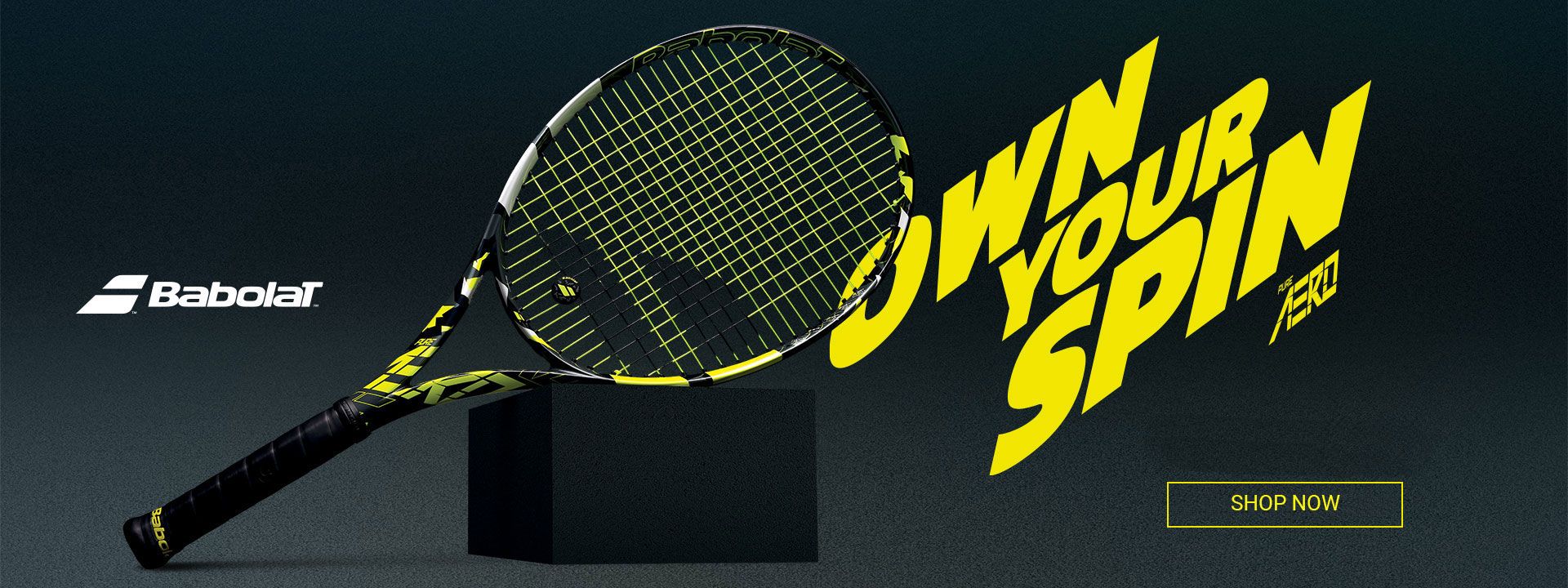 Babolat Pure Aero Demo Or Preorder Now
