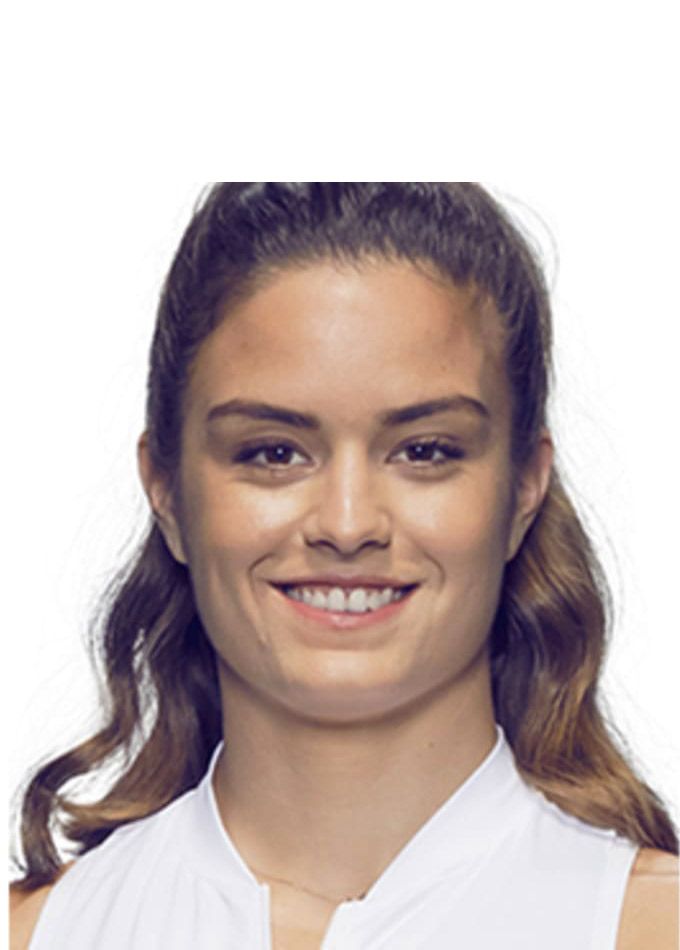 Maria Sakkari head