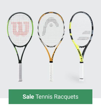 Sale Tennis Racquets