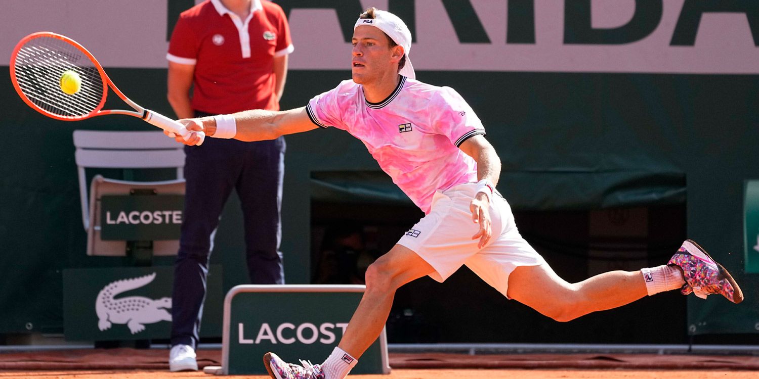Diego Schwartzman hero
