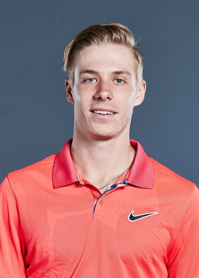Denis Shapovalov head