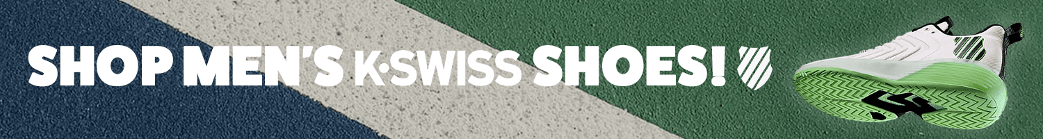 K-Swiss Mens Tennis Shoes