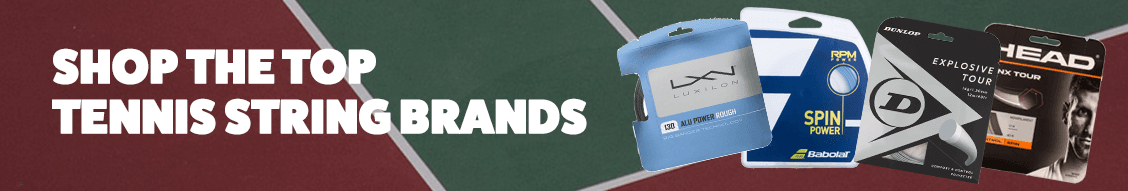 Shop Tennis Strings