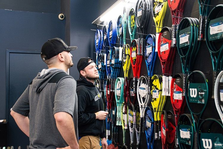 Expert Racquet Advice