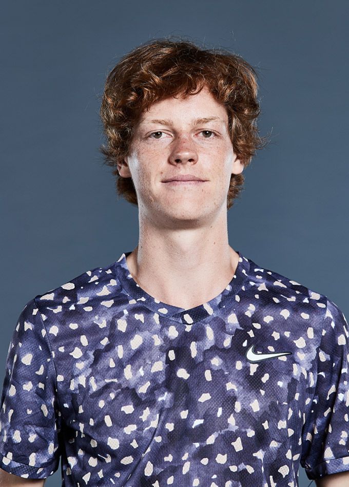 Jannik Sinner | Tennis Shop