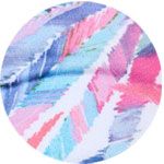 Sofibella UV Colors 14 inch Skirt Womens Amazonia Leaves 7016 AMZ
Sofibella UV Colors 14 inch Skirt image