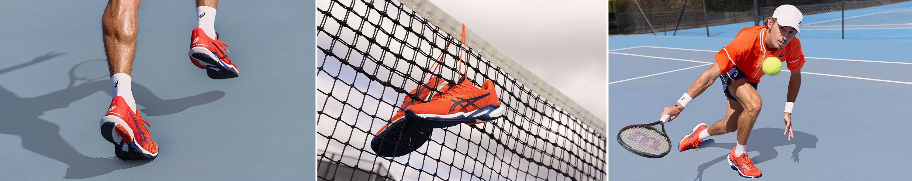 Men's Solution Speed FF Tennis Shoes