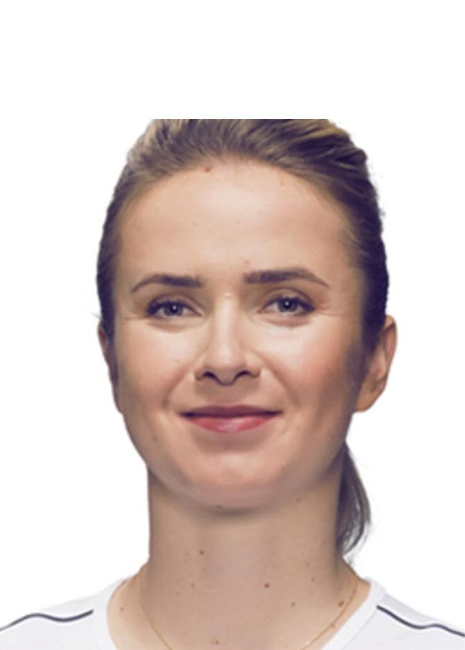 Elina Svitolina head