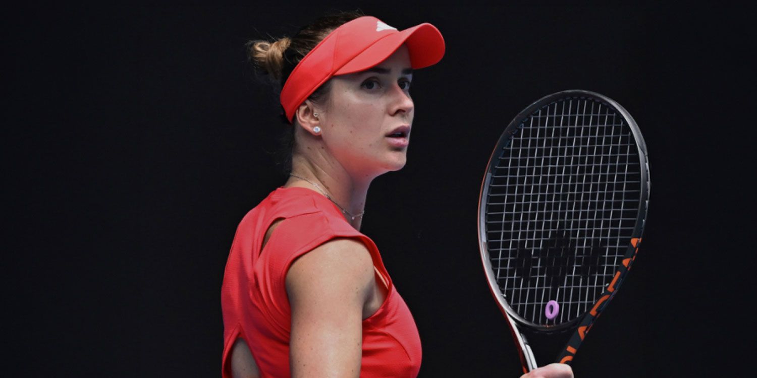 Elina Svitolina hero