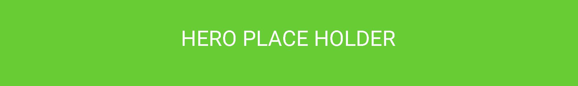 Brand Deal Place Holder
