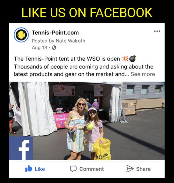 Midwest Racquet Sports Facebook