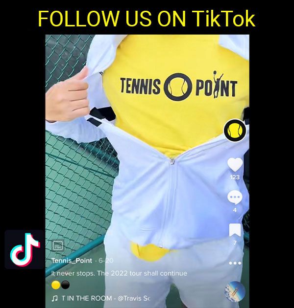 Midwest Racquet Sports Tik Tok