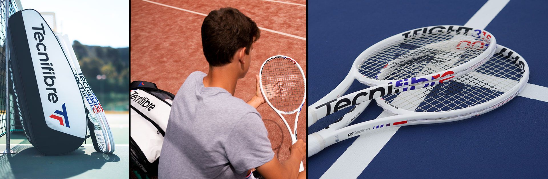 Tecnifibre TFight Racquet Images