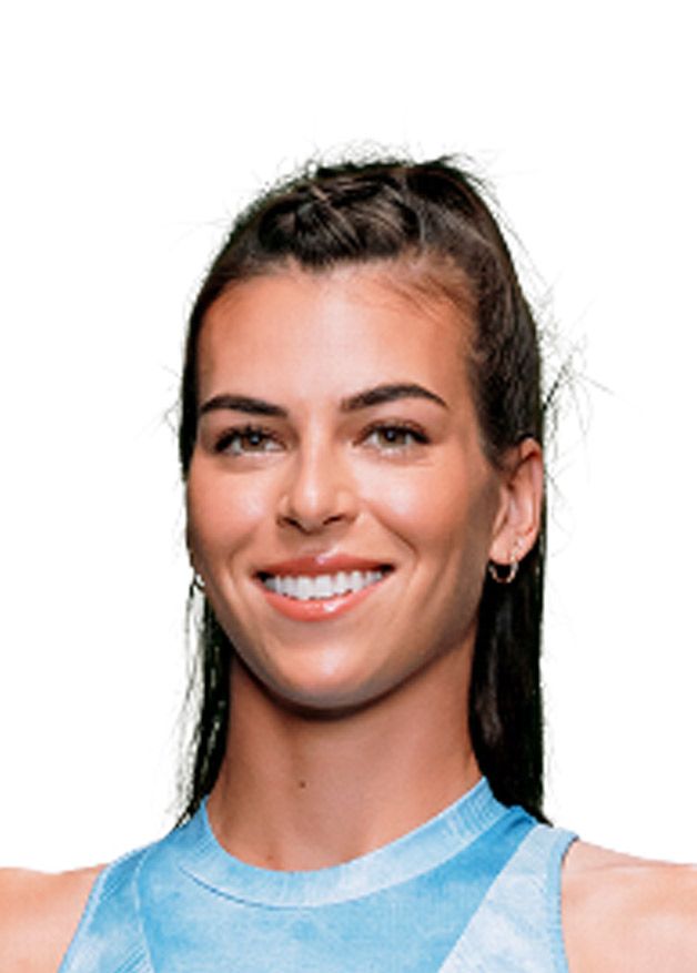 Ajla Tomljanovic head