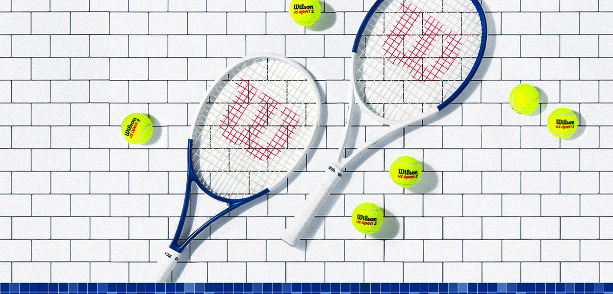 Wilson US Open Gear