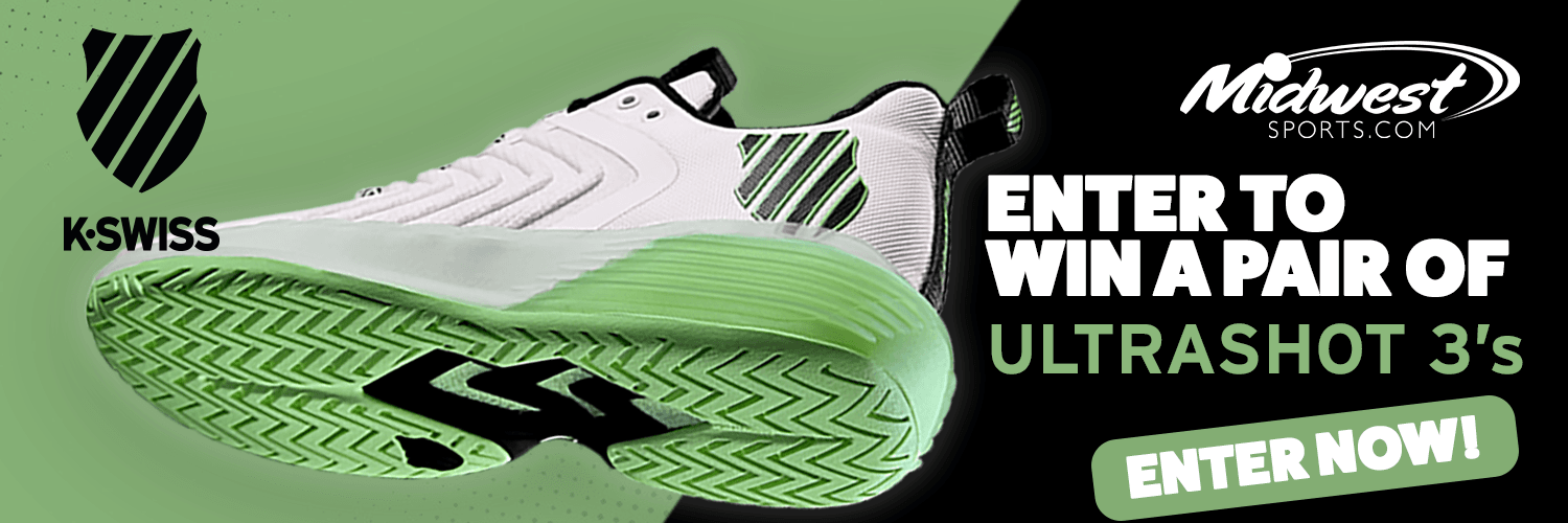 K-Swiss Giveaway