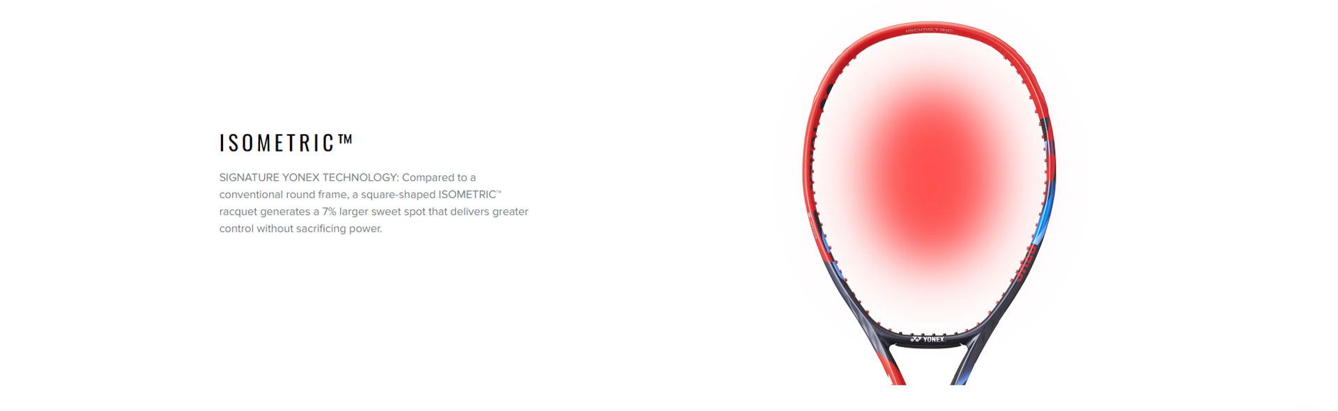 Yonex VCORE Tennis Racquets