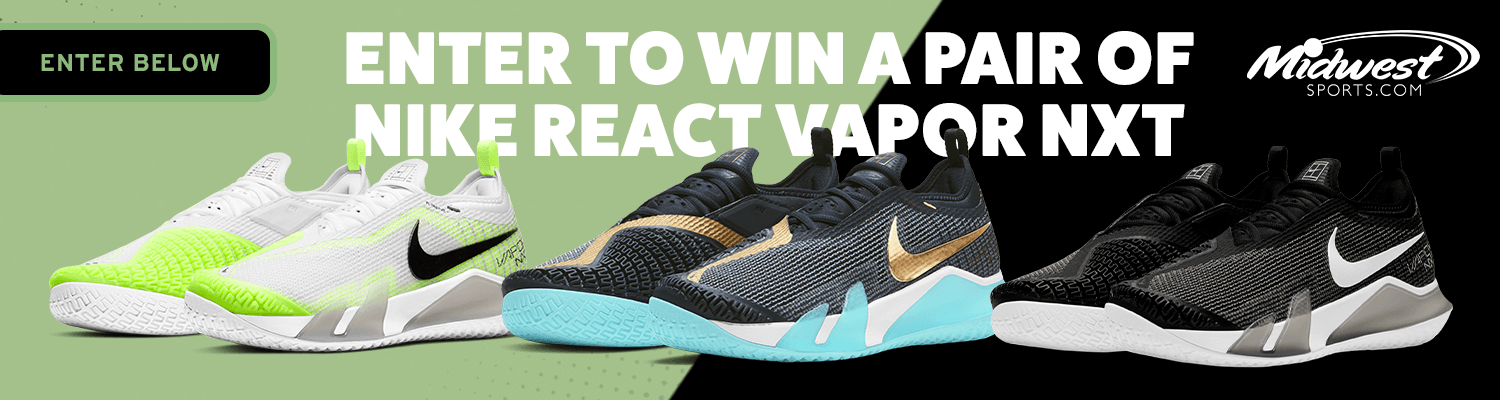 Nike Vapor NXT Giveaway