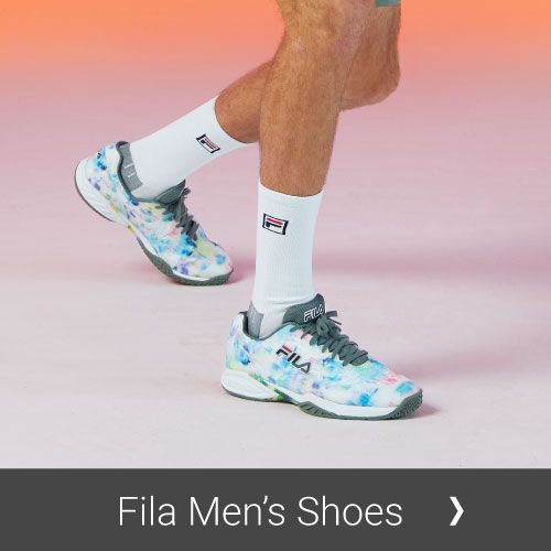 Fila Mens Tennis Shoes