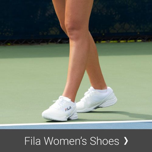 Fila Womens Tennis Shoes
