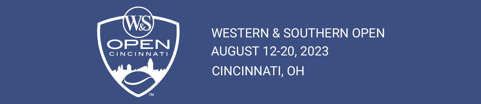 Western and Southern Open