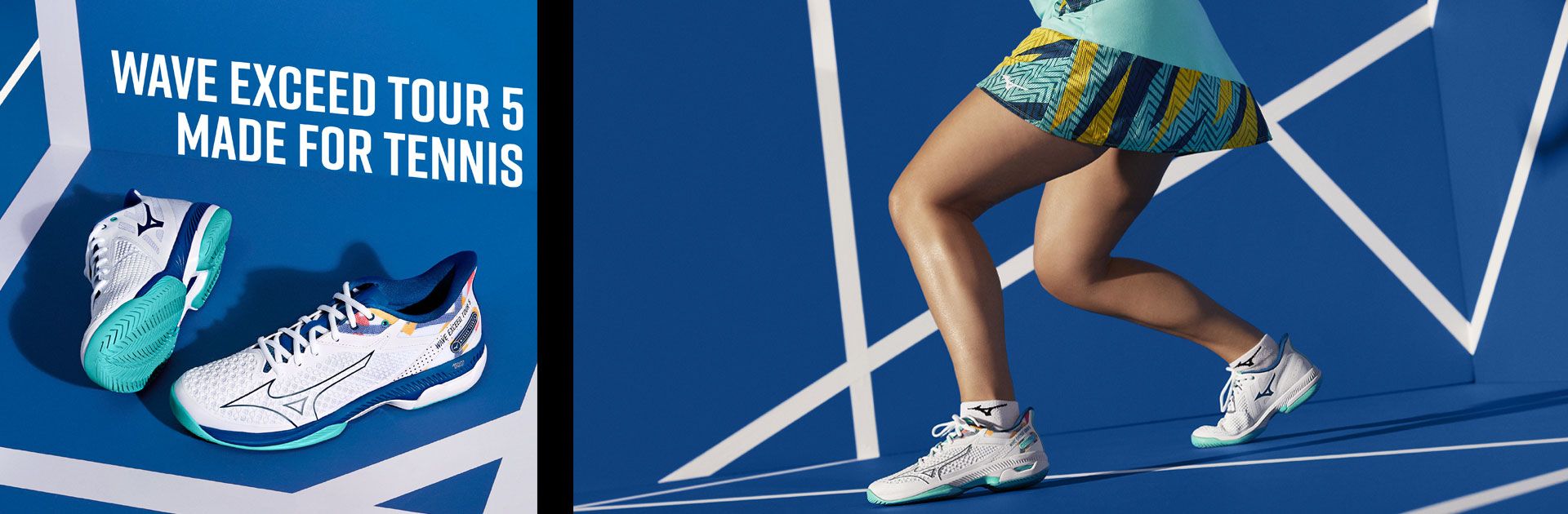 Mizuno Wave 5 Tennis Shoes