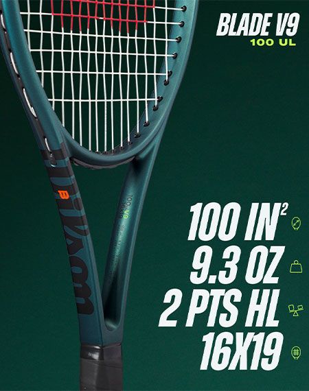 Wilson Blade v9 100UL