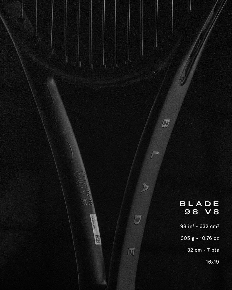 Wilson Noir Blade