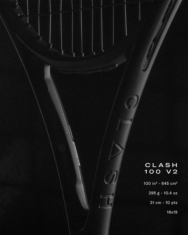 Wilson Noir Clash