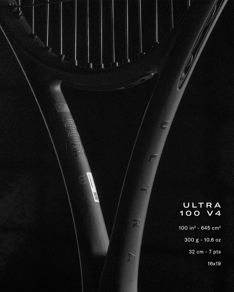 Wilson Noir Ultra