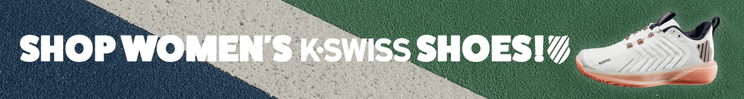 K-Swiss Womens Tennis Shoes