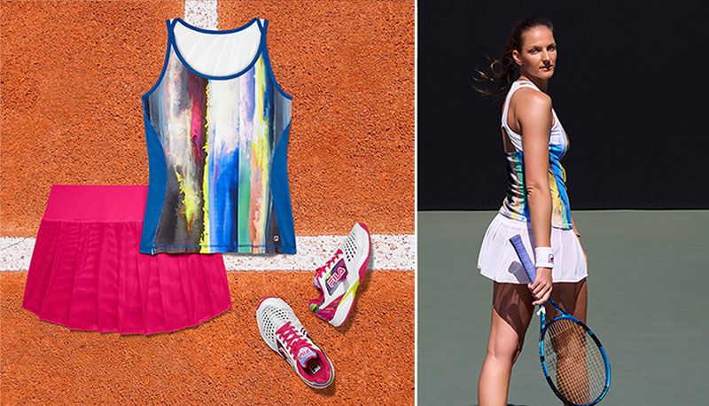Fila Women's Apparel
